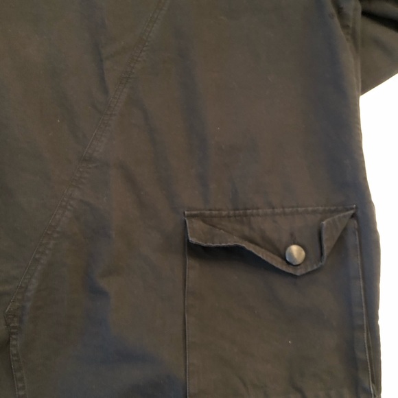 Men’s Black Volcom Jacket XXL - Picture 7 of 8